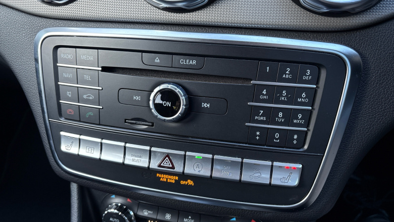 Mercedes-Benz GLA 220d 4Matic Sport Executive 5dr Auto Diesel Hatchback